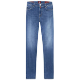 Tramarossa Blue Cotton Men's Jeans